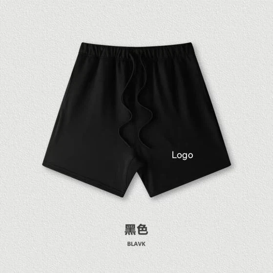 Bawełniane szorty męskie