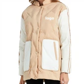 Damska kurtka puchowa